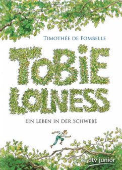 Cover: Tobie Lolness- Ein Leben in der Schwebe